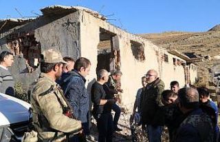 Kaymakam Aydın’dan ağabeyinin şehit düştüğü...