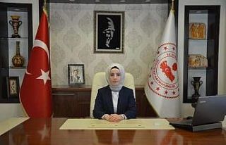 Kaymakam Baytak’tan 29 Ekim Cumhuriyet Bayramı...