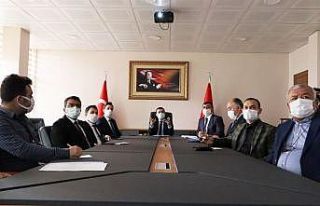 Kaymakam Bilici: “Salgının kontrol altında tutmak...