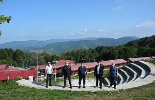 Kaymakam Civelek’ten Nebiyan’a davet