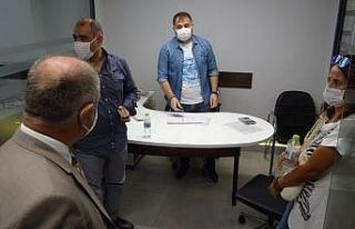 Kaymakam Çorumluoğlu: “900 kişi karantinada”