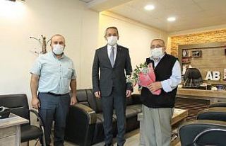 Kaymakam Deniz Pişkin’den basın kuruluşlarına...