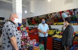 Kaymakam Karadağ: “Kurallara uymada daha dikkatli...