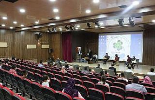 Kaymakam Kayabaşı, fen lisesi kazanan öğrencileri...