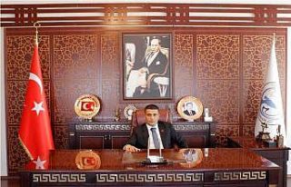 Kaymakam Mehmetbeyoğlu’ndan Mevlid Kandili mesajı