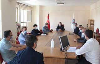 Kaymakam Pişkin, “Pandemi kurallarını ihlal eden...