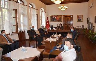 Kaymakam Turgay Ünsal’dan Çarşamba Pazarı için...