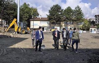Kaymakam Türköz’den okullara ziyaret