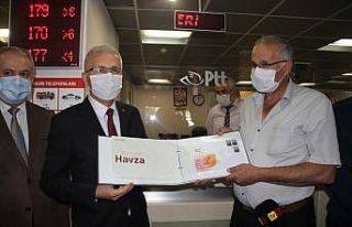 Kayseri PTT Başmüdürü Türkyılmaz: "Pandemi...