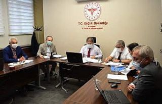 Kayseri Şehir Hastanesi “İşletme Dönemi 8. Koordinasyon...