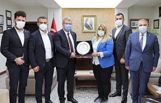 Kayseri Şeker’den Kayserispor’a destek