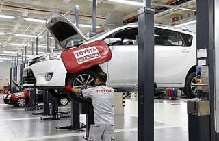 Kayseri Toyota Plaza Aksoy’un geleneksel ’Sonbahar...