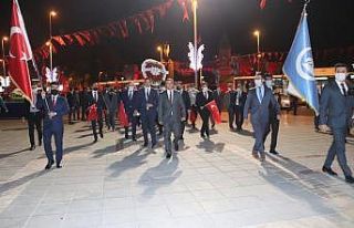 Kayseri Ülkü Ocakları’ndan 29 Ekim Cumhuriyet...