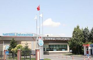 Kayseri Üniversitesi’ne Sağlık Bilimleri Fakültesi...
