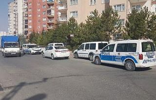 Kayseri’de intihar girişimi; kafasına silahla...