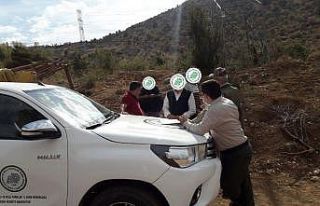 Kayseri’de kaçak av yapan 6 kişiye 183 bin TL...