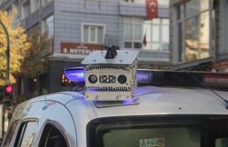 Kayseri’de ‘Mobil Plaka Tanıma Sistemi’ ile...