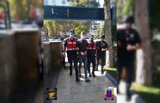 Kayseri’de PKK operasyonu: 1 gözaltı