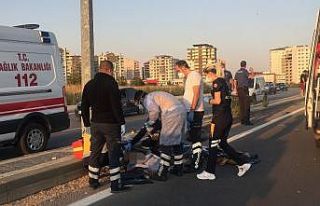 Kayseri’deki trafik kazasında 2 kişi hayatını...