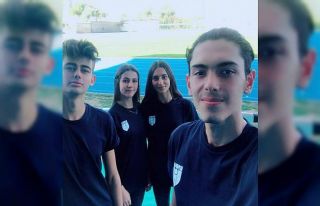Kayseri’den 4 atlet ENKA’ya transfer oldu
