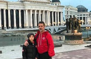 Kayserili milli yüzücü Enka’ya transfer oldu