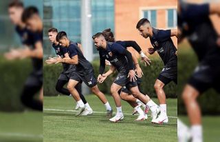 Kayserispor 3 puan hedefinde