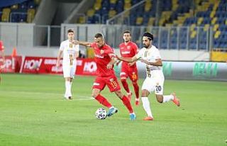 Kayserispor 5 gün izinli