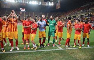 Kayserispor 5 haftada 6 puan topladı