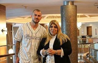 Kayserispor  Alibec’i açıkladı