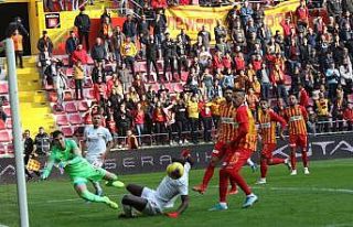Kayserispor Sivasspor maçı 17 Ekim’de