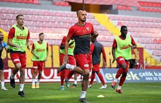 Kayserispor’a sevindirici haber