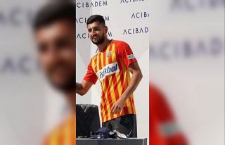Kayserispor’da Avramovski’nin lisansı donduruldu