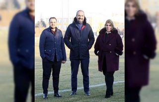 Kayserispor’daki görevinden istifa eden Süleyman...