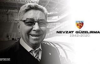 Kayserispor’dan başsağlığı