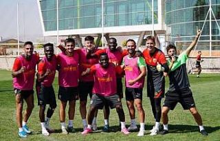 Kayserispor’un 15 yabancısı var