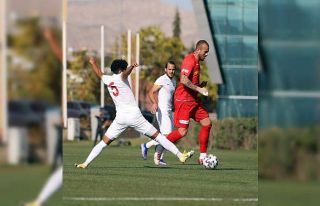 Kayserispor’un kupa maçı tarihi belli oldu