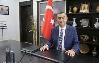 KAYSO Başkanı Büyüksimitci’den Cumhuriyet Bayramı...