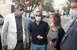 Kazım Yücel: “Sadece seçim zamanı değil, hep...