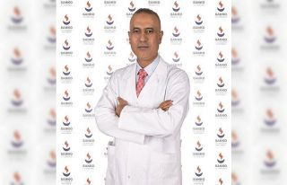 KBB Uzmanı Doç. Dr. Mustafa Çelik SANKO’da