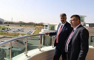 KBÜ Rektörü Polat’tan Nevşehir Hacı Bektaş...