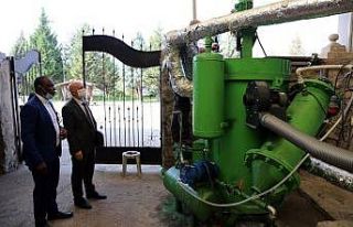 KBÜ Teknoloji Geliştirme Bölgesinden ilk ihracat...