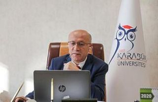 KBÜ’de I. Uluslararası Enerji, İnşaat ve Ziraat...