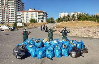 Keçiören’de köşe bucak temizlik
