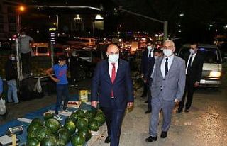 Keçiören’de “organik köylü pazarı” gelir...