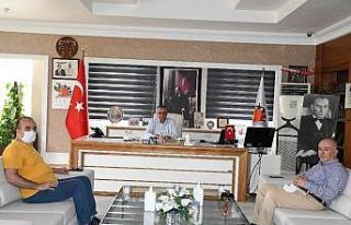 Kemer Belediyesi YEDAM  ile ortak proje yapacak