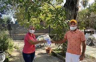 Kemer Belediyesi’nden yaylalarda yaşayan vatandaşlara...