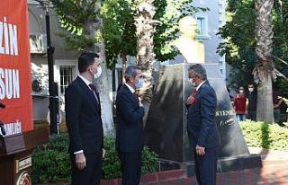 Kemer’de 29 Ekim kutlandı