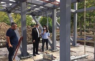 Kemer’e ters ev geliyor