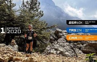 Kemer,’Tahtalı Run To Sky’ yarışlarına doğru