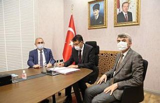 Kent Meydanı Projesi 1 ayda tamam